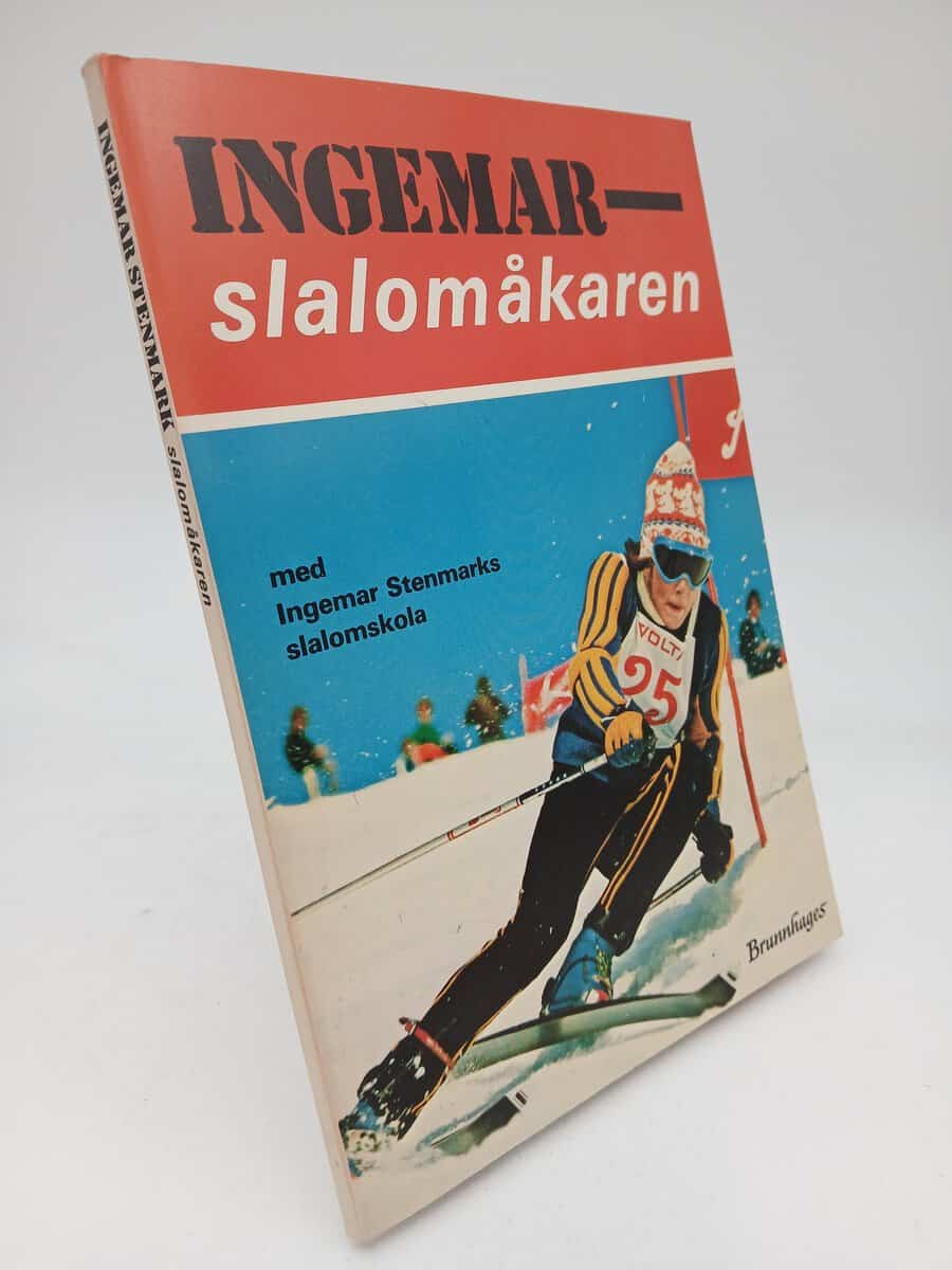 Ingemar Stenmark : Ingemar - slalomåkaren