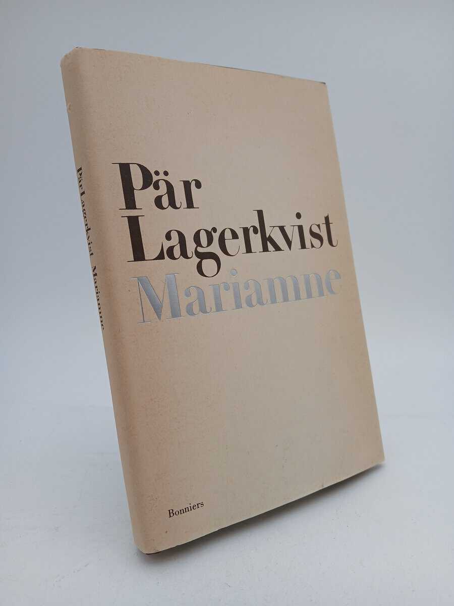 Pär Lagerkvist : Mariamne