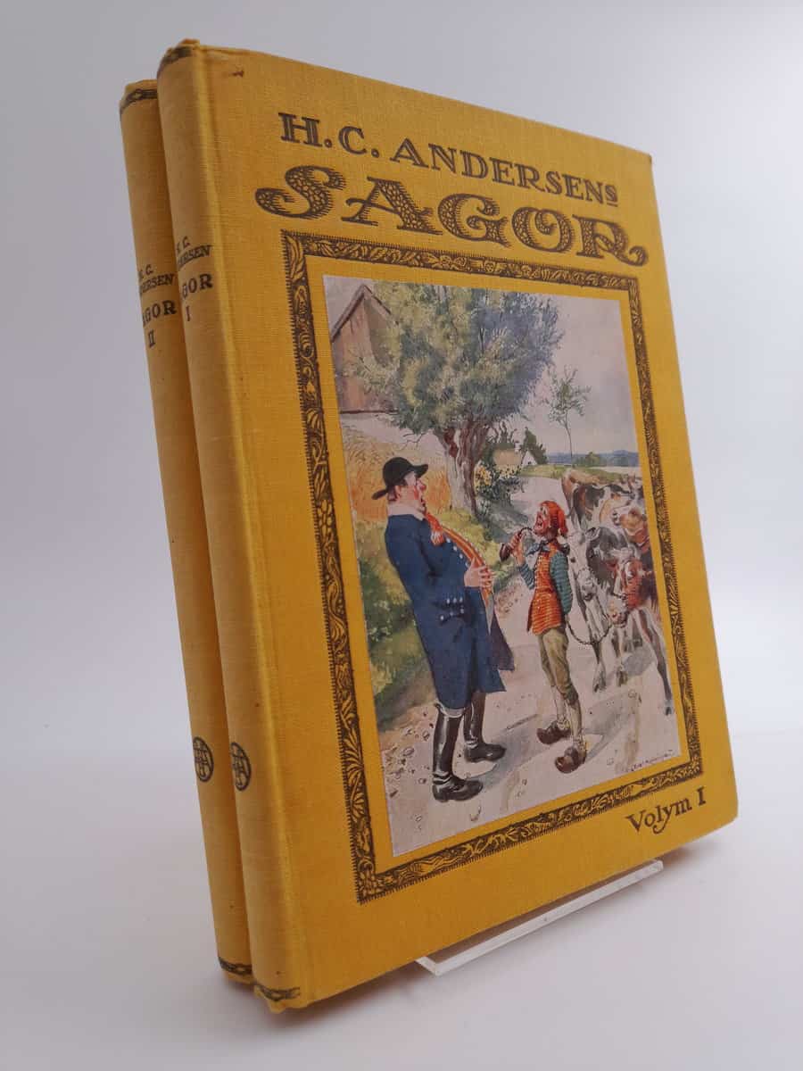 H. C. Andersen : H. C. Andersens sagor