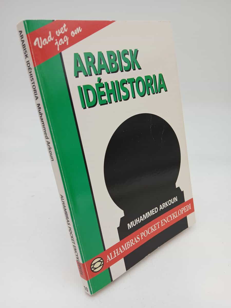 Muhammed Arkoun : Arabisk idéhistoria