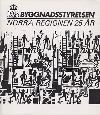 Bie Lundin : Byggnadsstyrelsen