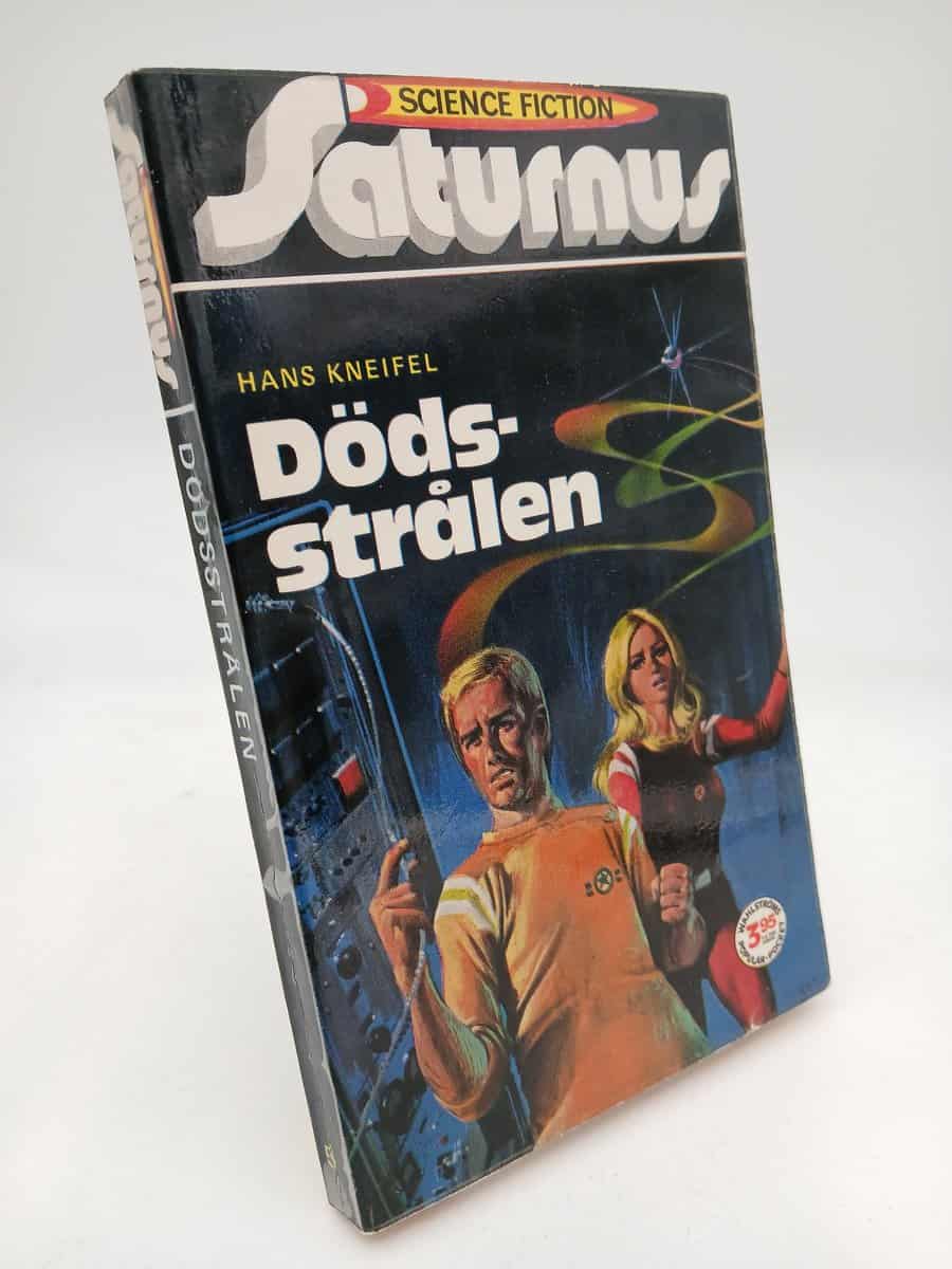 Hans Kneifel : Dödsstrålen