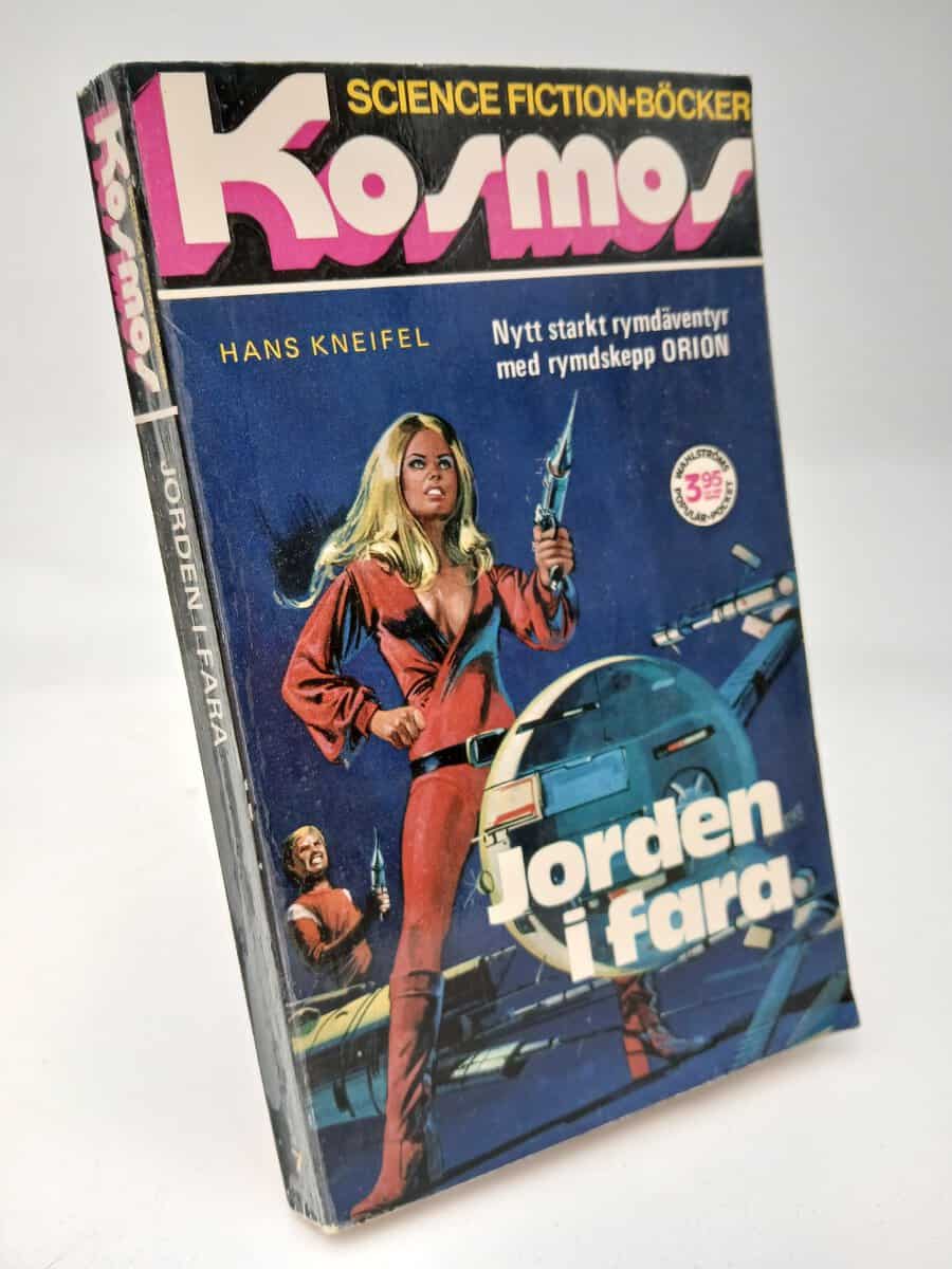 Hans Kneifel : Jorden i fara