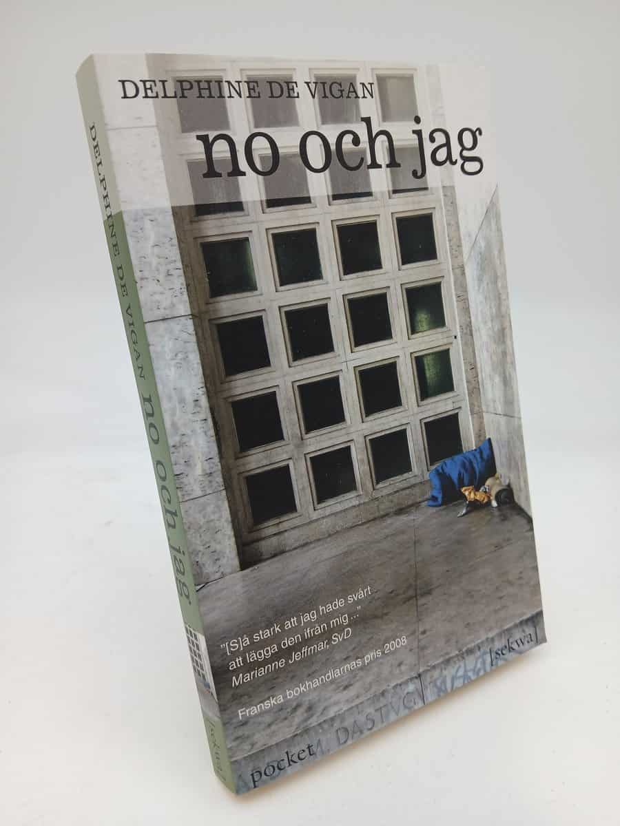 Delphine de Vigan : No och jag