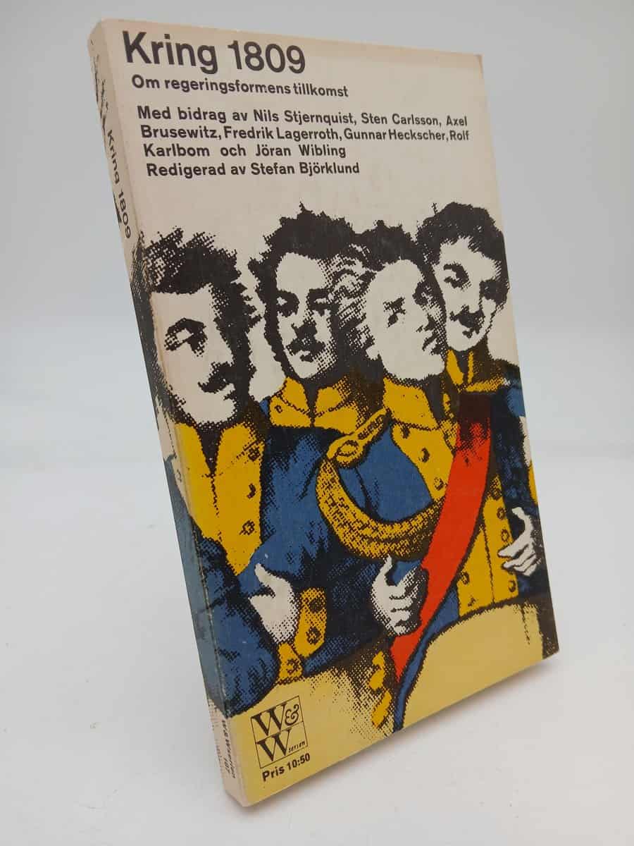 Stefan Björklund : Kring 1809