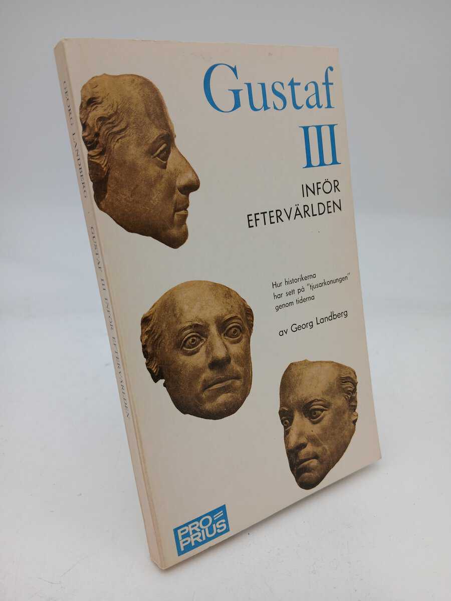 Georg Landberg : Gustaf III
