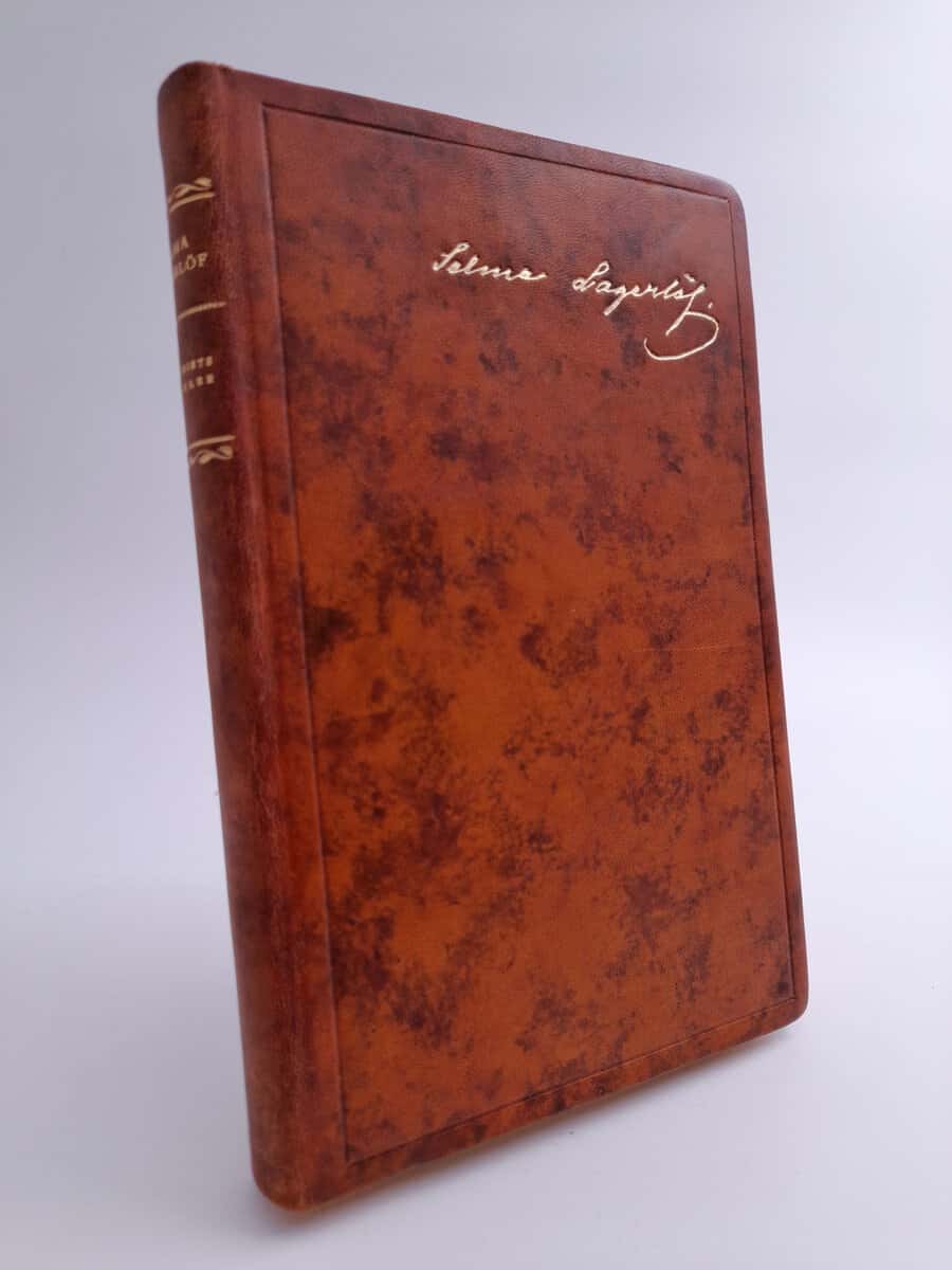 Selma Lagerlöf : Antikrists mirakler