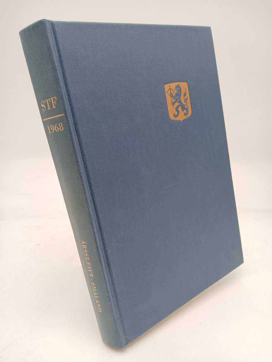 STF Årsskrift : 1968 / Småland