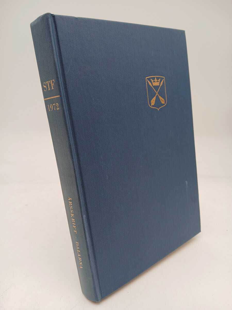 STF Årsskrift : 1972 / Dalarna