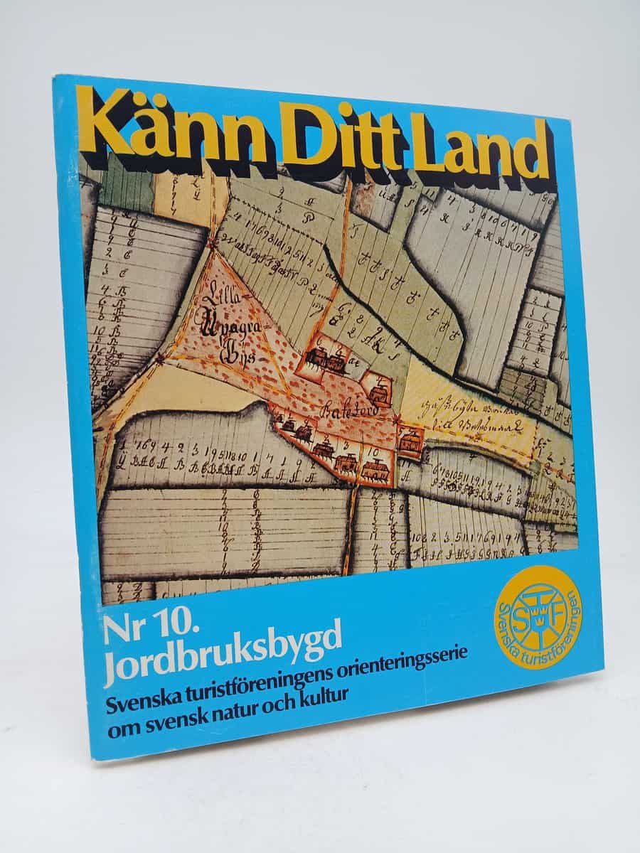 Ulf Sporrong : Jordbruksbygd