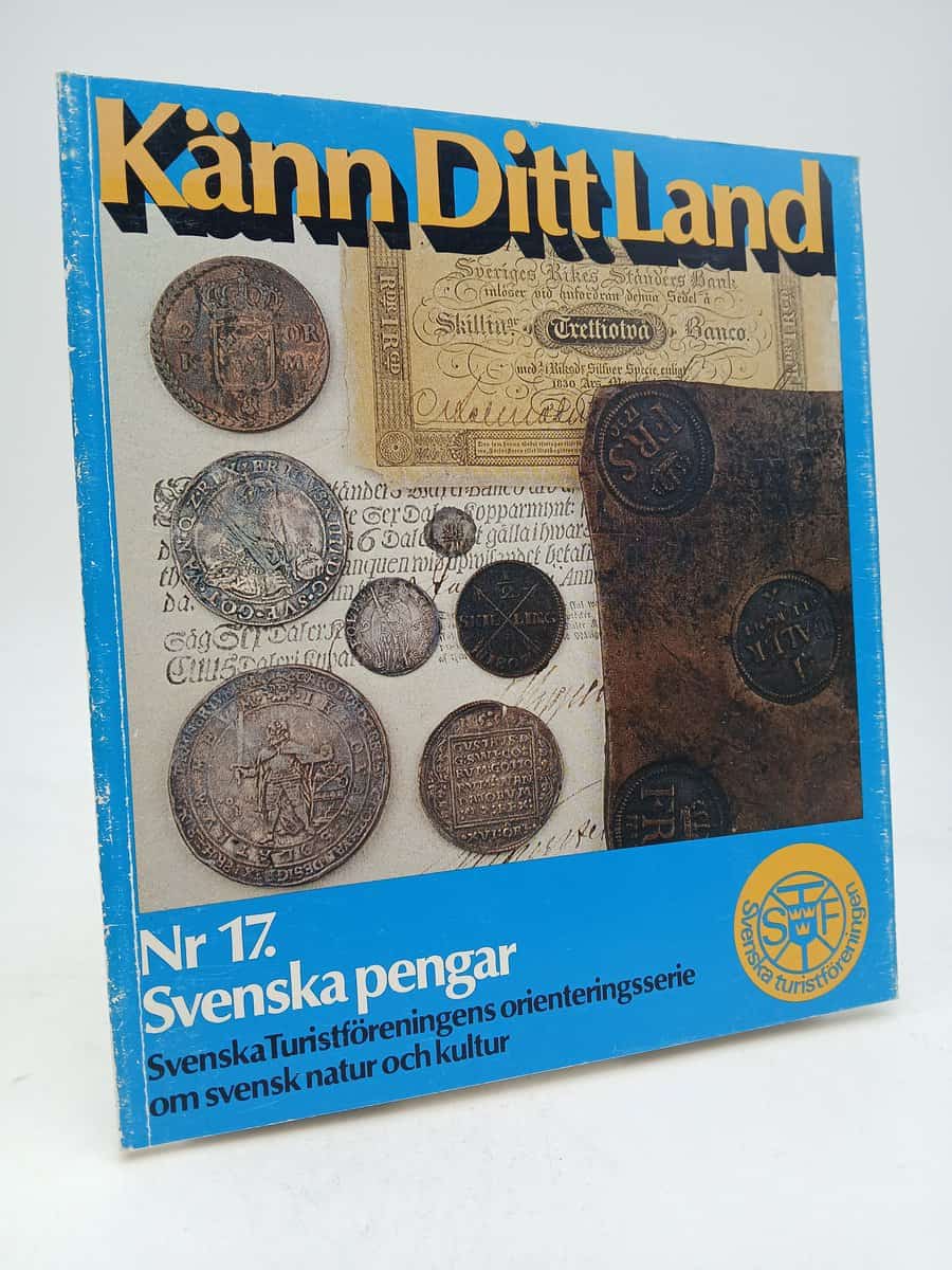 Lagerqvist, Lars O. ; Nathorst-Böös, Ernst : Svenska pengar