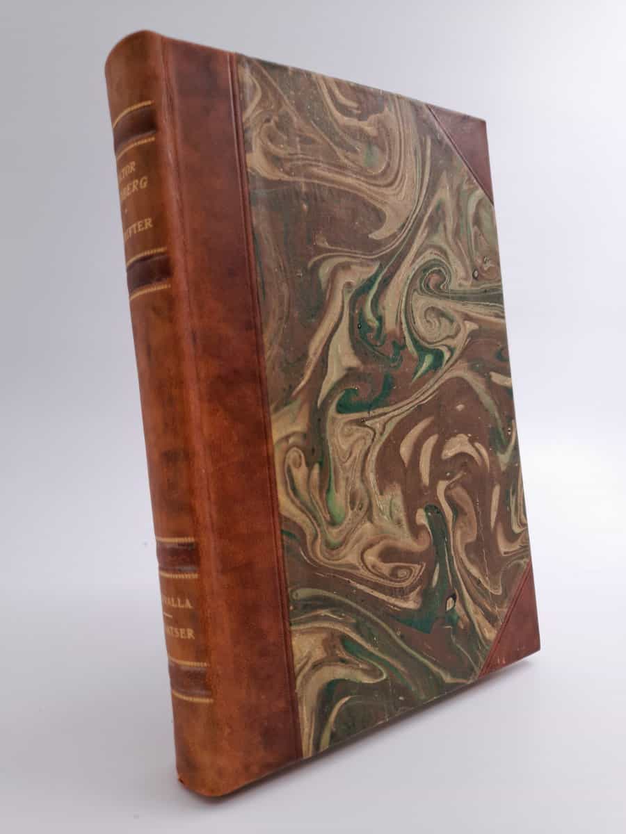 Viktor Rydberg : Singoalla ; Uppsatser, barndomsminnen, tal m. m.