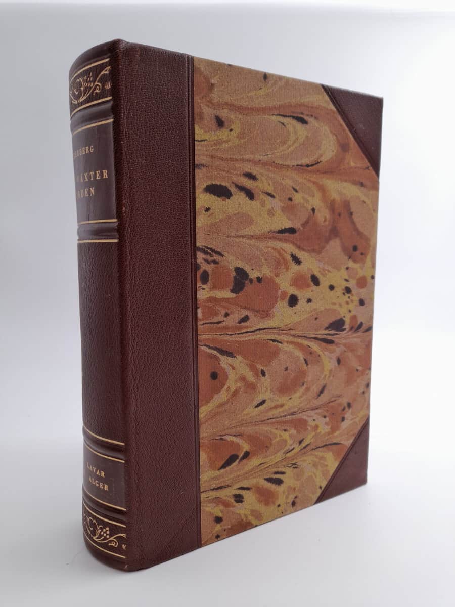 Nannfeldt, John Axel ; Rietz, G. Einar Du : Vilda växter i Norden