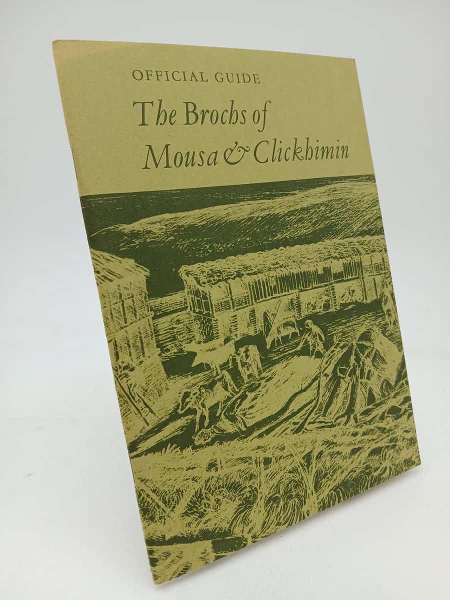 John Hamilton : The Brochs of Mousa & Clickhimin
