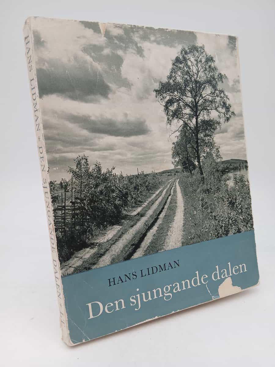 Hans Lidman : Den sjungande dalen