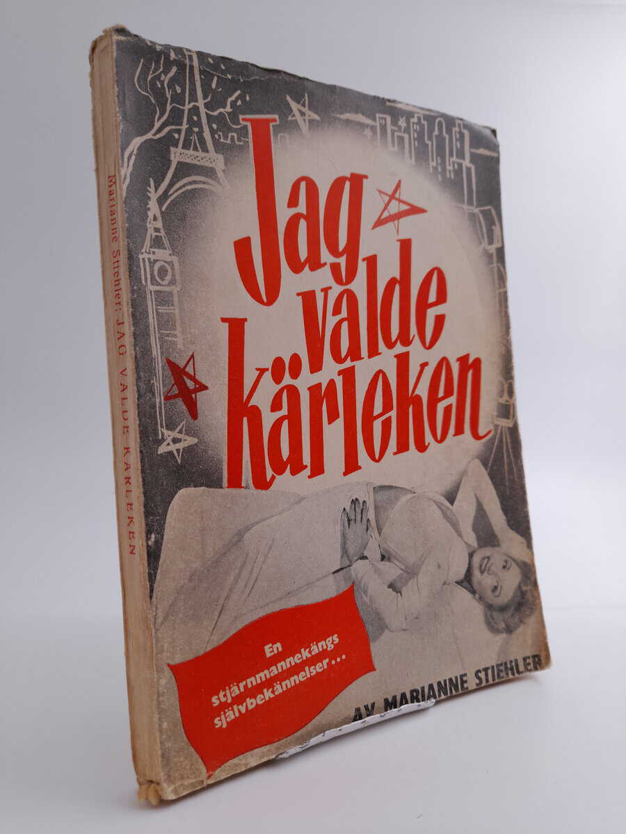 Marianne Stiehler : Jag valde kärleken