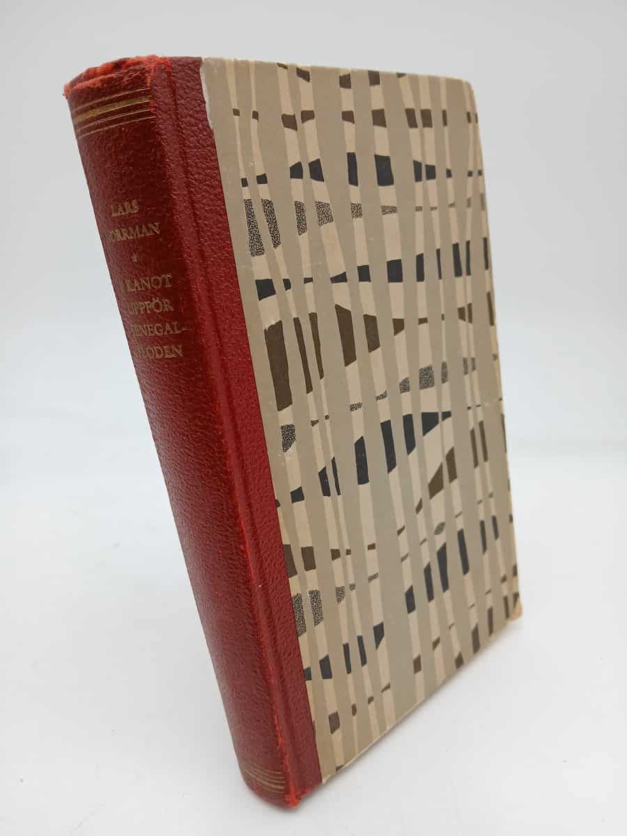 Lars Norrman : I kanot uppför Senegalfloden