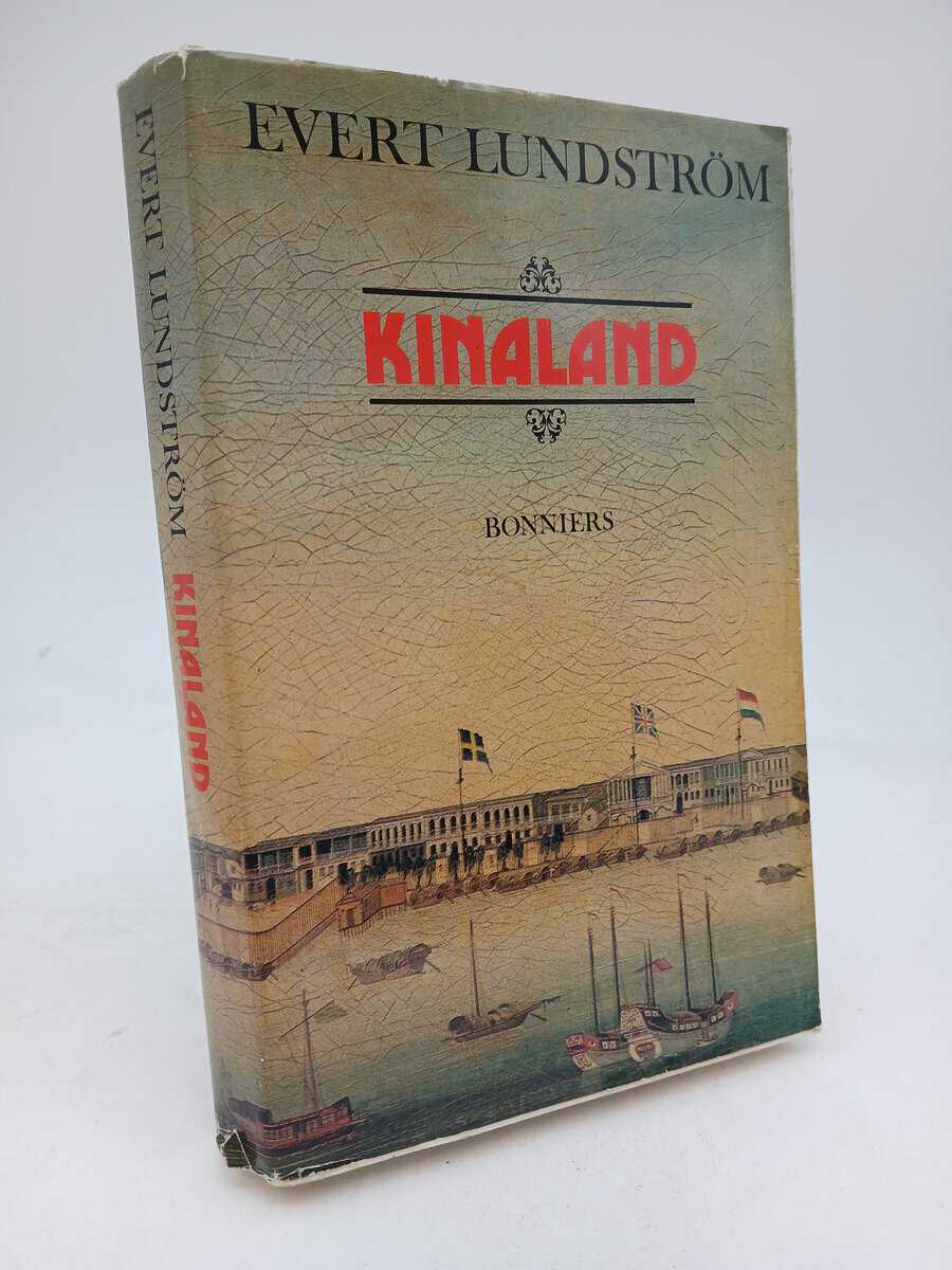 Evert Lundström : Kinaland