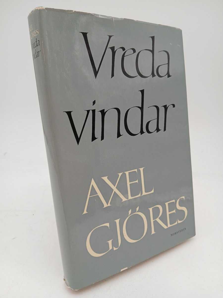 Axel Gjöres : Vreda vindar