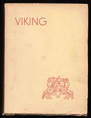 Brögger, A. W. ; Hauge, T. Dannevig : Viking 1947 [=ryggtitel]
