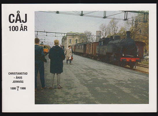 Yngve Holmgren : CÅJ 100 år