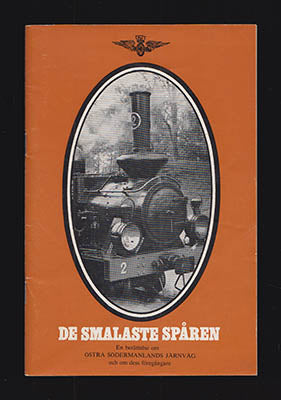 De smalaste spåren