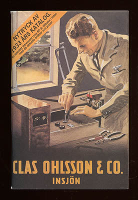 Clas Ohlson & Co AB Insjön