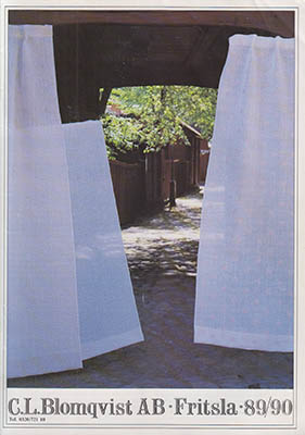 C. L. Blomqvist AB : C. L. Blomqvist AB, Fritsla