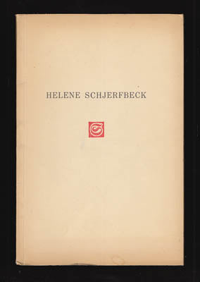 Gösta Stenman : Helene Schjerfbeck