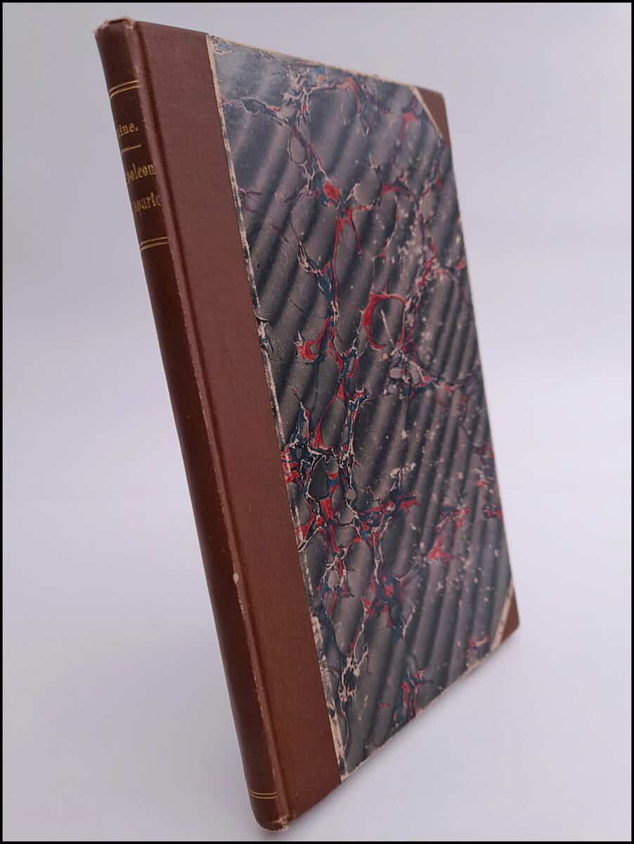 Henri Taine : Napoleon Bonaparte