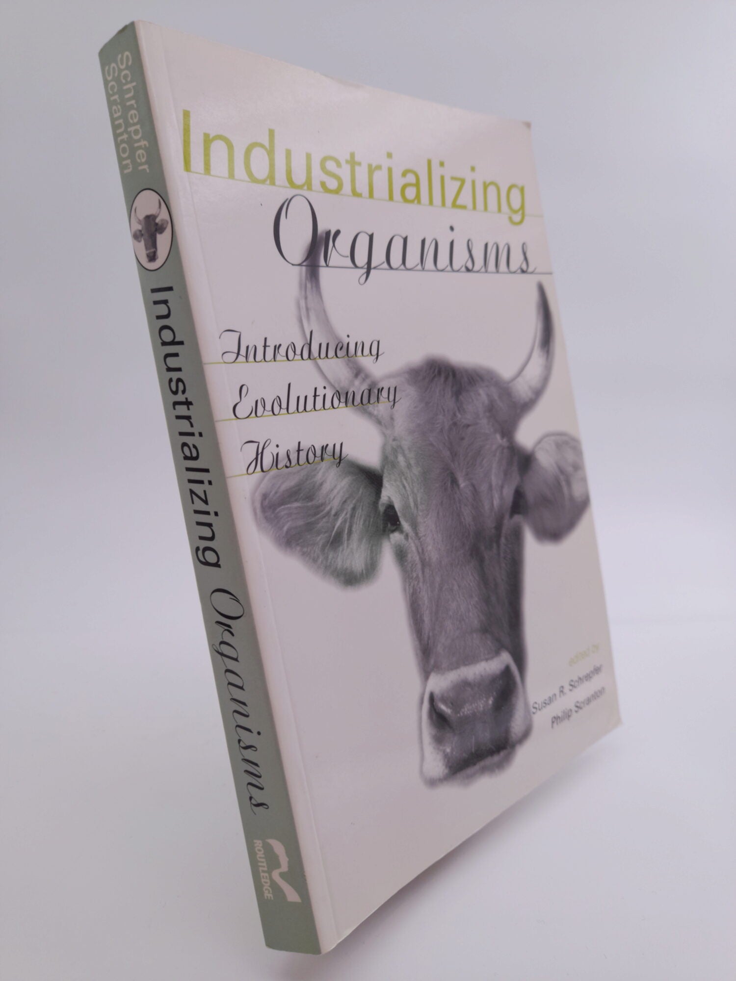 Schrepfer, Susan R. ; Scranton, Philip [red.] : Industrializing organisms