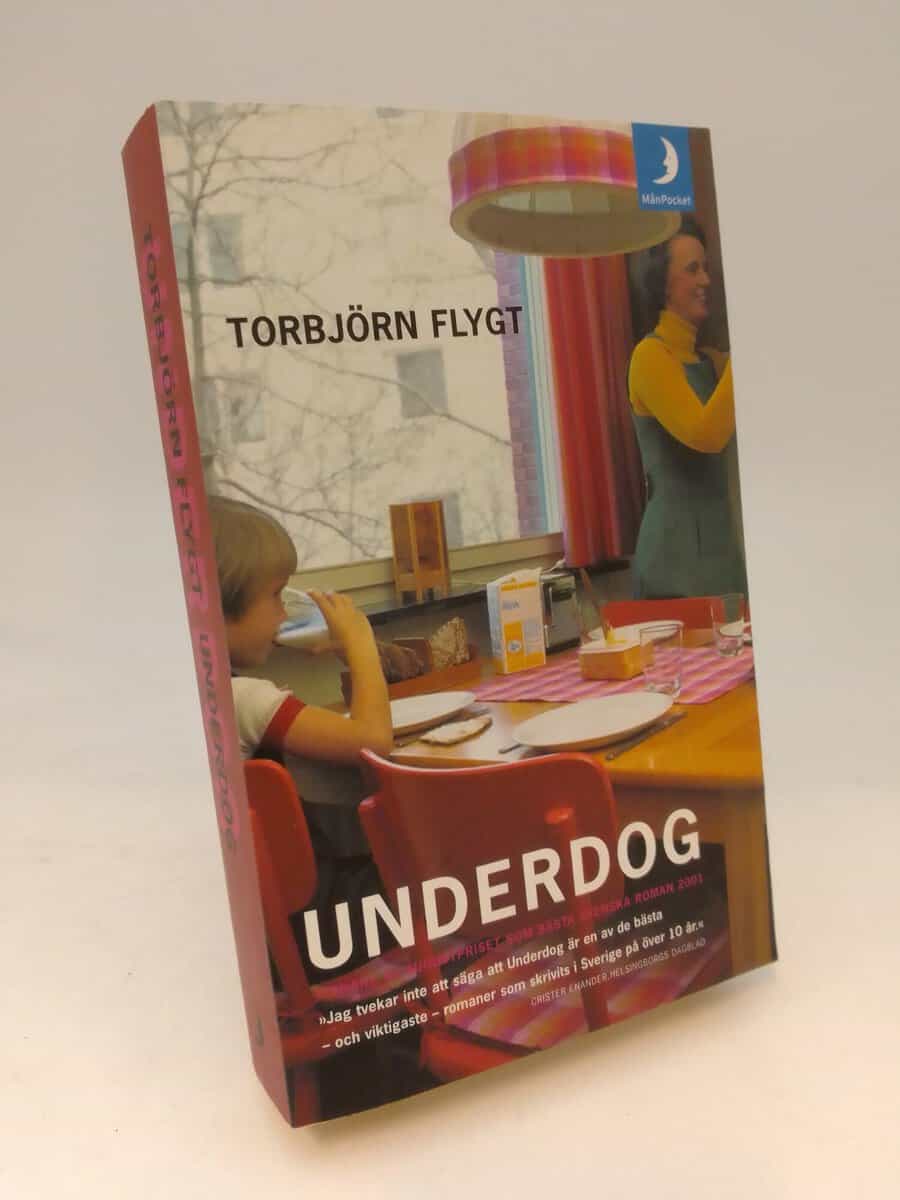 Torbjörn Flygt : Underdog