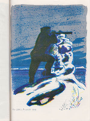 Arne Wagner : Svenska kryssarklubben