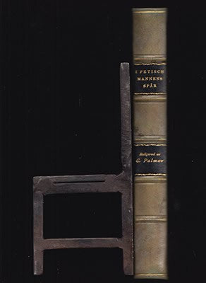 Georg Palmær : I fetischmannens spår