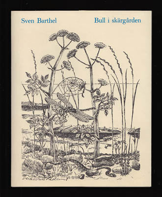 Barthel, Sven  ; Hedlund, Bertil Bull : Bull i skärgården