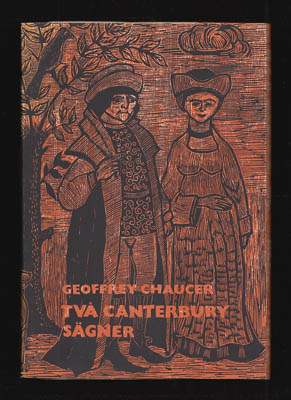 Geoffrey Chaucer : Två Canterbury sägner