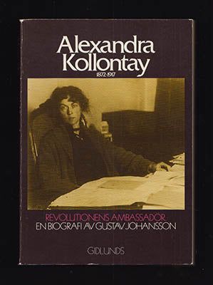 Gustav Johansson : Alexandra Kollontay
