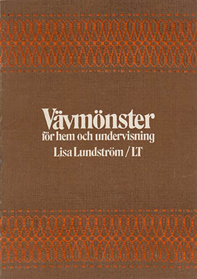Lisa Lundström : Vävmönster