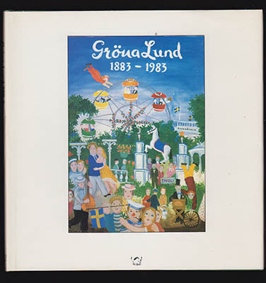 Ove Hahn : Gröna Lund