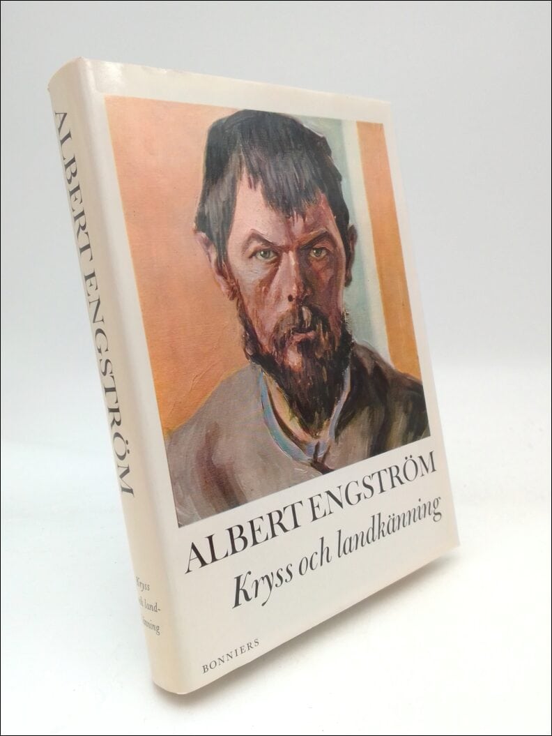Albert Engström : Kryss och landkänning