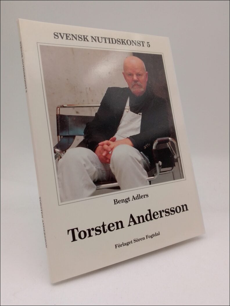 Andersson, Torsten ; Adlers, Bengt ; Oredsson, Lars-Göran (red.) : Torsten Andersson