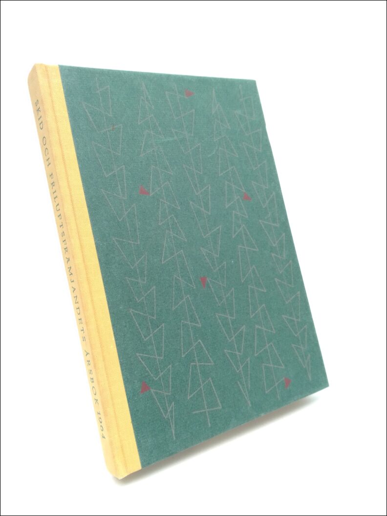 Bo Rosén : Skid och Friluftsfrämjandets