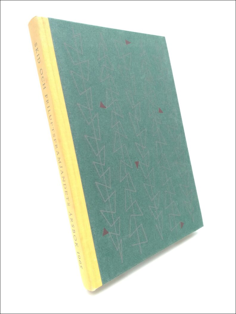 Bo Rosén : Skid och Friluftsfrämjandets