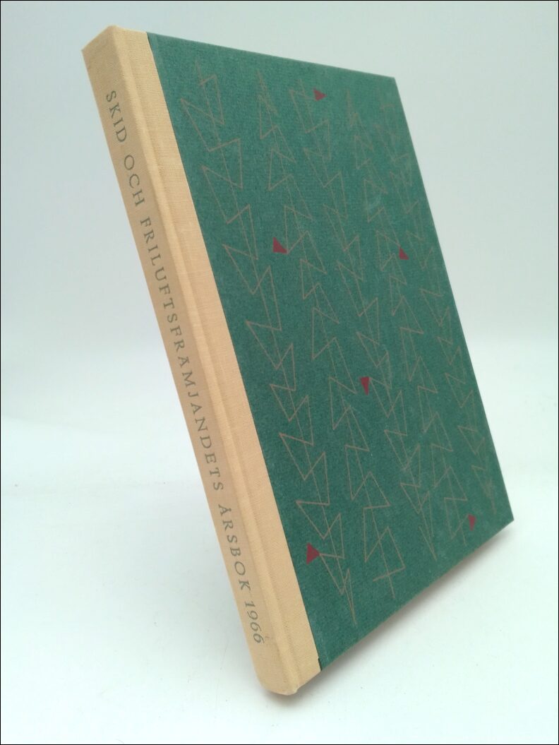 Bo Rosén : Skid och friluftsfrämjandets Årsbok 1966