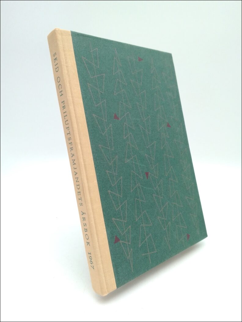 Bo Rosén : Skid och Friluftsfrämjandets Årsbok 1967