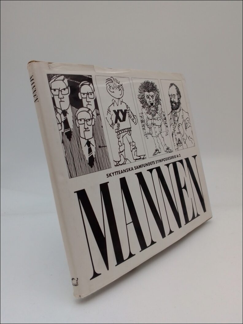 Erik Bylund : Mannen