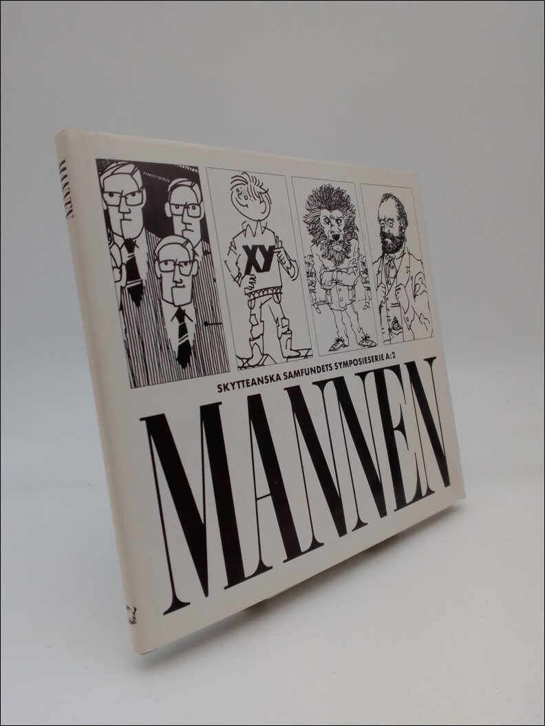 Erik Bylund : Mannen