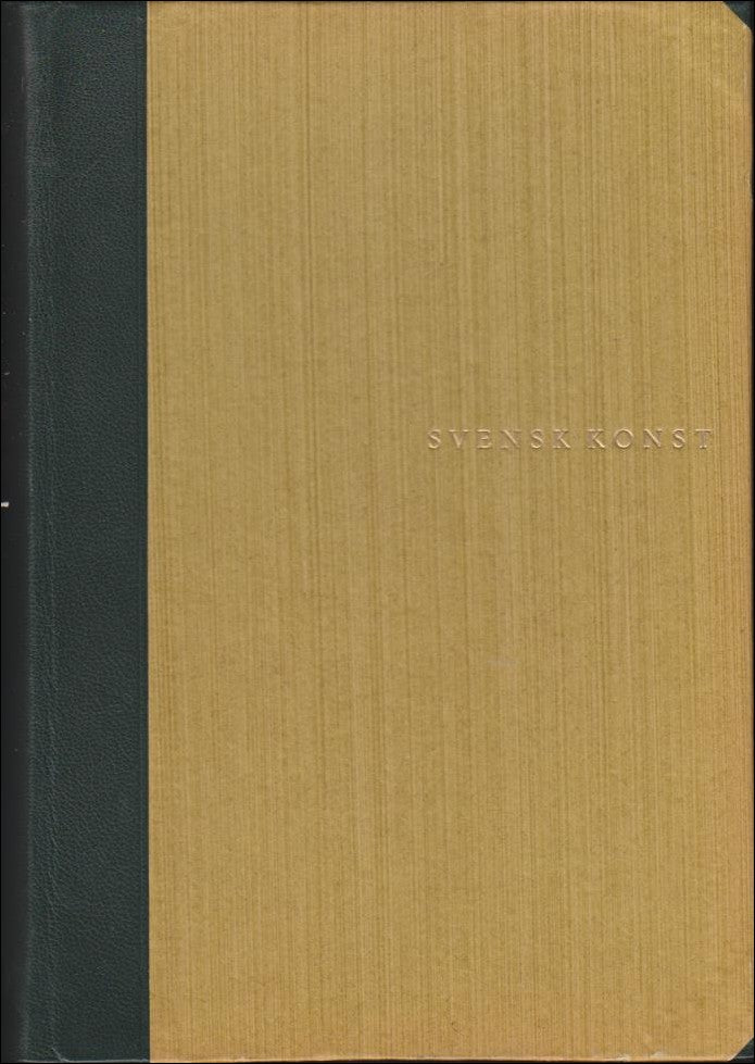 Andreas Lindblom : Svensk konst