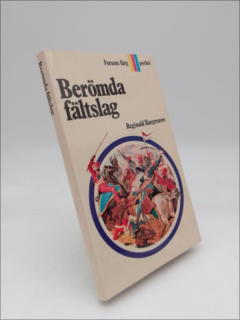 Reginald Hargreaves : Berömda fältslag