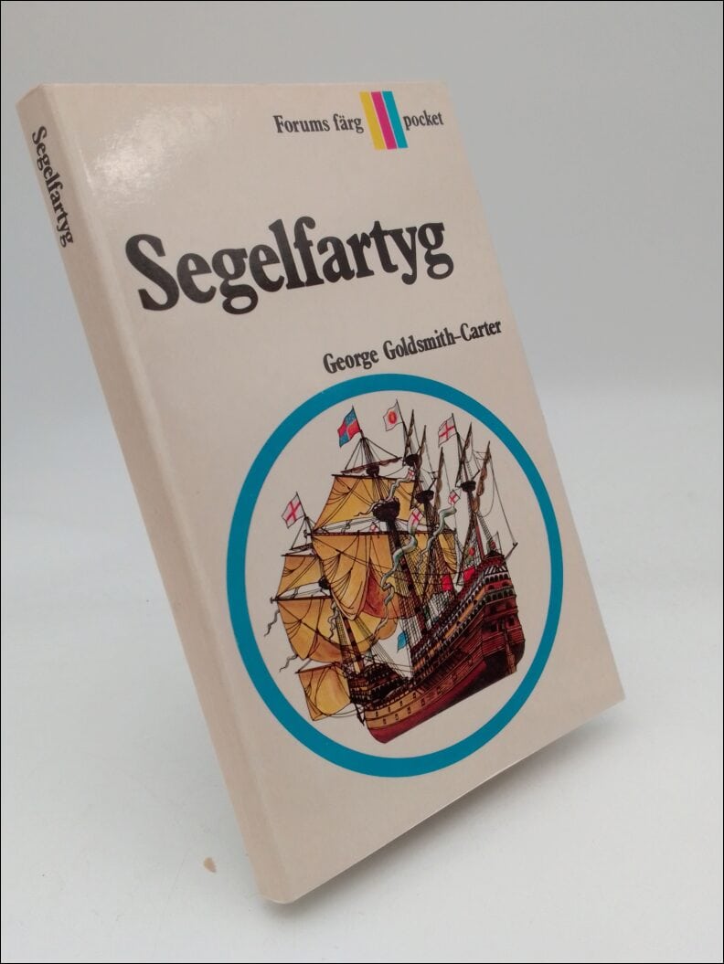 George Goldsmith-Carter : Segelfartyg